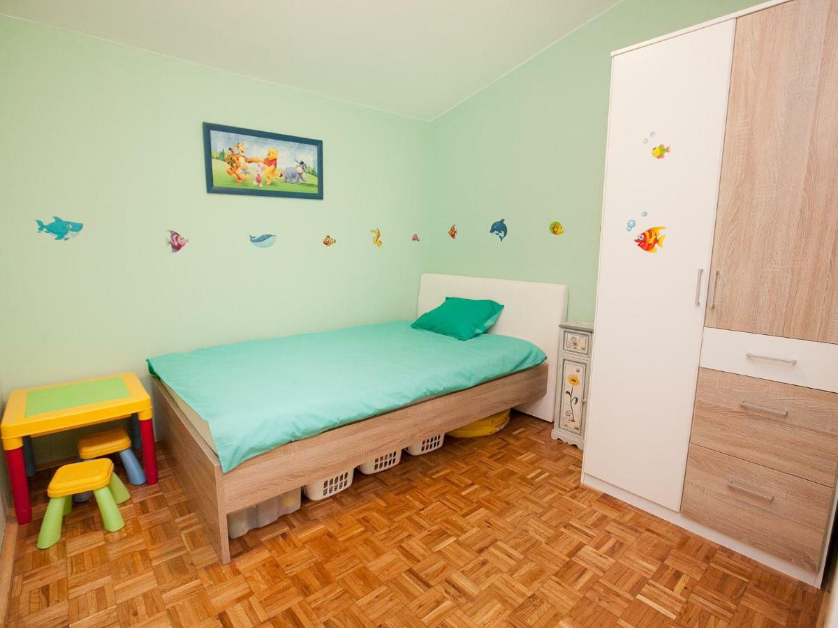 Apartments Marija Vir Extérieur photo